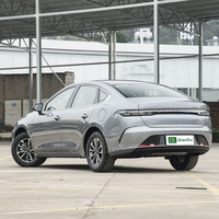 Nouvelle BYD Destroyer 05 PHEV 2025 – Voiture hybride électrique – Berline hybride OEM chinoise avec technologie de batterie avancée et design de luxe