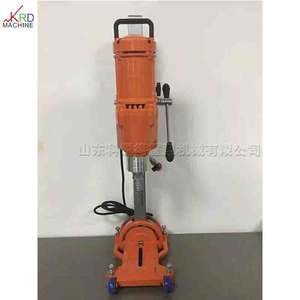 최적의 가격 빠른 전기 콘크리트 코어링 머신 뜨거운 판매 고효율 도로 표면 드릴링 머신 - Product Image 5