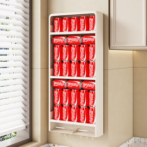 Organisateur mural étagères de salle de bain auto-adhésives pour mur salle de bain organisateur support de rangement sans perçage accrocher mur - Product Image 5