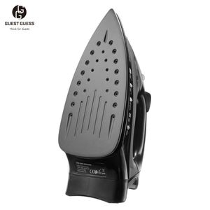 Haute qualité en gros personnalisé 1600W arrêt automatique électrique Anti-goutte Anti-Calc fer à vapeur autonettoyant antiadhésif ménage - Product Image 3