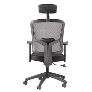 Sedia da ufficio a buon mercato <span class=keywords><strong>auto</strong></span> progettata con schienale alto ergonomico mobili da ufficio sedia con supporto lombare e poggiatesta 05 - Product Image 3
