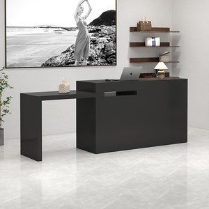 Mostrador de Caja <span class=keywords><strong>para</strong></span> Salón de Belleza, Tienda de Ropa, Institución de Capacitación, Clínica Médica Dental, Barra de Bar, Empresa, Recepción de Hotel - Product Image 6