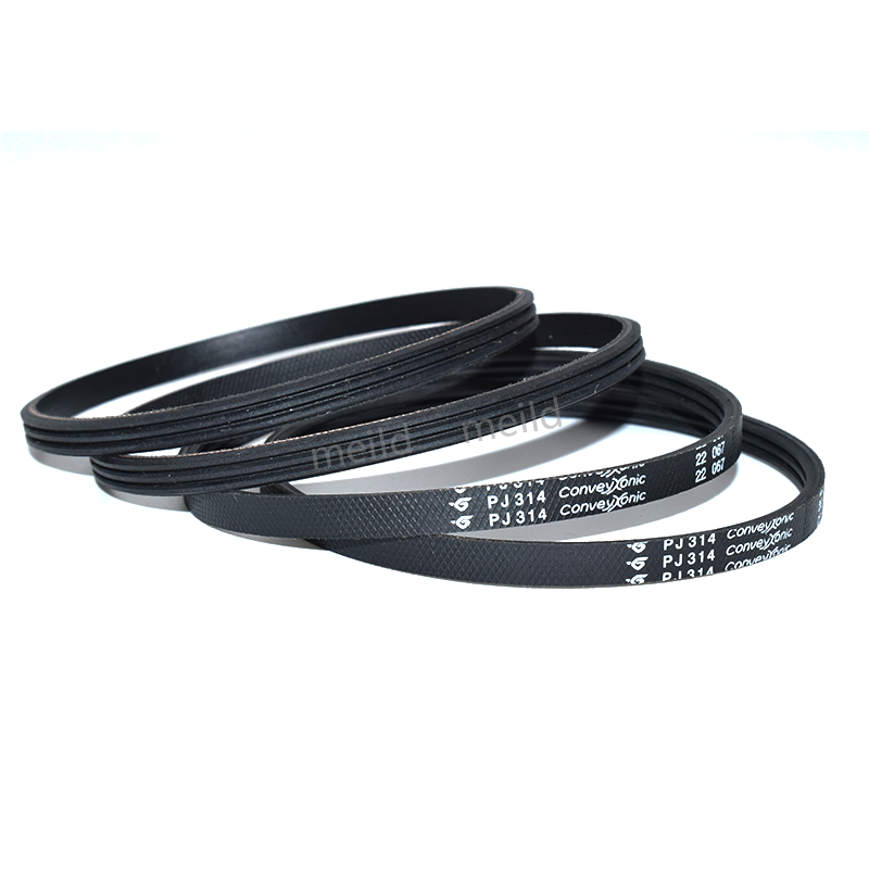 ぴょん太 Hutchinson Conveyxonic Belt-Pj314 Rubber Multi-Groove Belt V