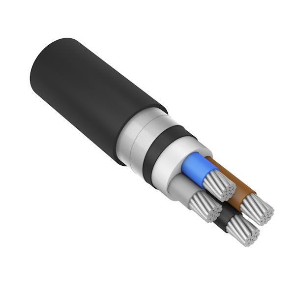 2025 KEMA Certified IEC Standard Medium Voltage Underground Power Cable 120 Mm2 CU/XLPE/PE/SWA/PVC Insulated Conductors