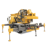 Grue de levage pour camion, camions de forage avec grue et nacelle