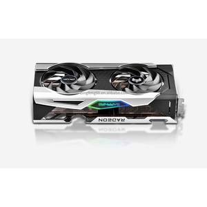 Nouvel Arrivage NITRO+ <span class=keywords><strong>RX</strong></span> <span class=keywords><strong>6650</strong></span> <span class=keywords><strong>XT</strong></span> 8 Go GDDR6 PCI Express, ventilateur, emballage scellé pour PC de jeu avec sortie vidéo - Product Image 5