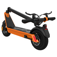 Trottinette électrique pliable HX X9, trottinette électrique 25 km/h 40 km/h, trottinette électrique HX X9 avec batterie amovible