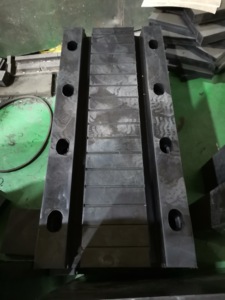 Joint d'expansion modulaire en acier galvanisé à chaud pour la construction de viaducs autoroutiers - Product Image 3