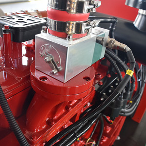 Ventes directes du fabricant groupe électrogène industriel à haute puissance 700KW KTA38 générateur au gaz naturel générateur au biogaz générateur électrique GPL - Product Image 4