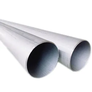 ASTM A790 2205 / S32205 Duplex Steel Welded Pipe With Cold Rolled MT23