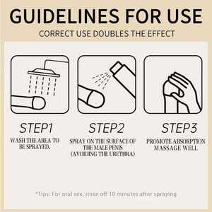 Bestseller Männer Ejakulations-Verzögerungsspray Langzeit-Sexspray Sexuelles Gleitmittel Sex-Flüssigkeit Sexprodukte für Männer - Product Image 4