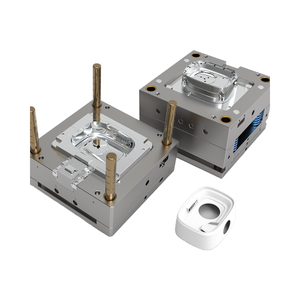 OEM 의료 장비용 고품질 플라스틱 사출 성형 서비스 및 플라스틱 사출 금형 ABS PP PC - Product Image 3