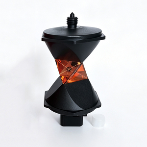 360. Prisme optique avec adaptateur fileté 5/8'' - Mini-prisme réflecteur pour station totale robotisée et instrument de topographie - Product Image 2