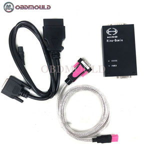 เครื่องมือวินิจฉัยรถขุดฮีโน่ ชุดอุปกรณ์วินิจฉัยฮีโน่ สำหรับเครื่องสแกนวินิจฉัยฮีโน่-โบวี - Product Image 6