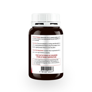 Suplemento Dietético de CoQ10 de Alta Calidad para la Salud Bucal y Apoyo al Envejecimiento Saludable para Adultos, Cápsulas de CoQ10 - Product Image 4