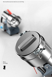 مطحنة المساحيق الرقيقة للغاية بسعة منزلية وتجارية، آلة طحن ومساحيق التوابل ومساحيق التوابل - Product Image 2