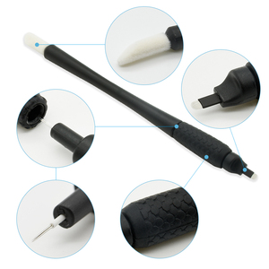 Herramienta de mano para Microblading de tatuaje, pluma de Microblading desechable de calidad prémium, fabricante de herramientas de Microblading - Product Image 6