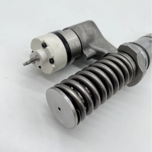 หัวฉีดน้ำมันเชื้อเพลิงเครื่องยนต์ดีเซลคุณภาพสูง 250-1314 10R-1290 2501314 10R1290 สำหรับเครื่องยนต์ 3508B/3512B/3516B - Product Image 4
