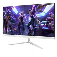 Écran incurvé Pc de 24 pouces 1k, bordure étroite, moniteur d'ordinateur intelligent Led de bureau, moniteur Lcd bon marché, 60hz, 75hz, 144hz