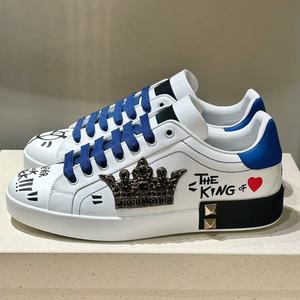 <span class=keywords><strong>Scarpe</strong></span> da Skate Casual di Tendenza con Logo Graffiti Originale del Designer 2026, <span class=keywords><strong>Scarpe</strong></span> Sportive Personalizzabili per Uomo e Donna - Product Image 2