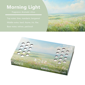 Vente directe d'usine, parfum solide 180g, parfum durable, qualité garantie pour la maison et la voiture, désodorisant, parfum d'ambiance. - Product Image 3