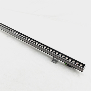 Bar Bridge Architectural City <strong>Facade</strong> <strong>Spotlight</strong> DC24V RGBW Programmable Flash Color <strong>Exterior</strong> <strong>Led</strong> Wall Washer Manufacturer - Product Image 1