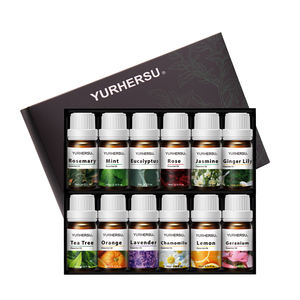 Saf doğal bitki uçucu yağ aromaterapi için, kozmetik, sabun yapımı-toplu toptan fiyat OEM/ODM hizmeti - Product Image 2