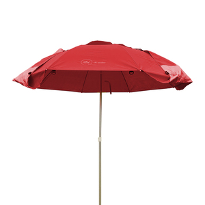 <span class=keywords><strong>Parapluie</strong></span> <span class=keywords><strong>large</strong></span> Portable rouge, 8 pouces, abri pour la plage et le Camping, g - Product Image 6