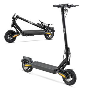 <span class=keywords><strong>Trottinette</strong></span> Électrique Pliable à Batterie Lithium avec GPS, Capteur Numérique Longue Portée, en Alliage d'Aluminium Léger pour Adultes - G4 - Product Image 1