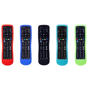 Funda Protectora de Silicona para Control Remoto Universal <span class=keywords><strong>Movistar</strong></span> 4 en 1, Funda de Silicona para Control Remoto de TV STB - Product Image 6