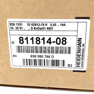 เซ็นเซอร์วัดระยะทางเชิงเส้น Heidenhain ECI1319 รุ่น 810661-04 ขนาด 80 มม. ผลิตในเยอรมนี - Product Image 1