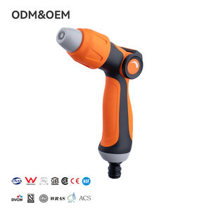 Tuyau d'arrosage de jardin flexible, tuyau d'arrosage élastique de jardin 10m/15m/20m, tuyau haute pression pour lavage de voiture avec raccord rapide et pistolet d'arrosage - Product Image 6