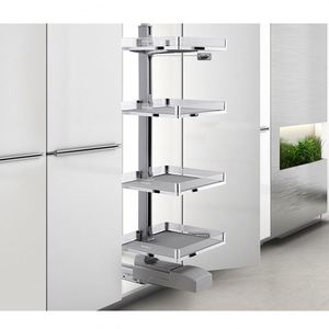 Hot Selling Modern Style Cheap <b>Kitchen</b> <b>Furniture</b> Modern with Door Panel <b>Kitchen</b> Cabinet - Product Image 6