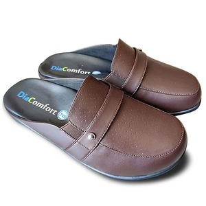 Las mujeres de cuero cómodos de médico <span class=keywords><strong>ortopedia</strong></span> las mujeres la Diabetes de zapatos - Product Image 3