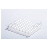 DINGYUAN 40/60mm ruban en céramique thermorétractable Fiber Fusion optique épissure protecteur ruban Protection manches SMOUV-1120-R2/12-02