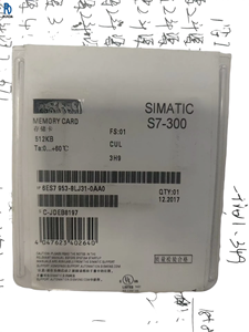 PLC Controller Sensor <b>Memory</b> <b>Card</b> Brand New Original 6ES7 953-8LJ31-0AA - Product Image 1