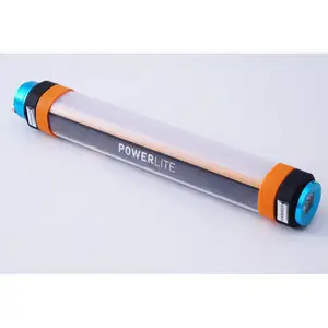 Taşınabilir Powerbank USB şarj edilebilir manyetik Mini Led fener açık fener kamp ışık