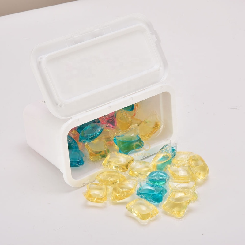 All in 1 Laundry Detergent Pods