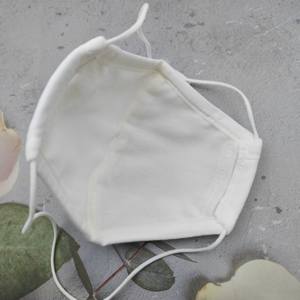 Mascarilla Facial de Tres Capas de Nailon/Algodón/Metal, Ajustable, con Logotipo Personalizado, Protección Contra el Polvo para Uso en Exteriores HH4K - Product Image 3