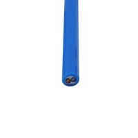 Câble d'alimentation H05BQ-F H07BQ-F avec gaine extérieure en PUR, câble robotique flexible, câble TPU résistant à l'eau de mer et à l'huile