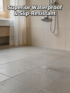 Carrelage en micro-<span class=keywords><strong>ciment</strong></span> moderne en gros, 600x1200mm, aspect <span class=keywords><strong>ciment</strong></span>, finition mate, antidérapant, pour hôtels, commerces et espaces extérieurs - Product Image 5
