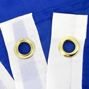 Заводская цена синий красный белый флаг Исландии Северный крест Национальный флаг Исландии - Product Image 4