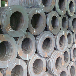 China Spun Pile Joint Phc Endplatte Kohlenstoffs tahl Q235B PC Pfahl endplatten Runde Pfahl endplatte - Product Image 4