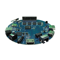 Conception de circuits imprimés personnalisés par le fabricant, assemblage OEM, carte PCBA Android pour boîtier TV RK3528