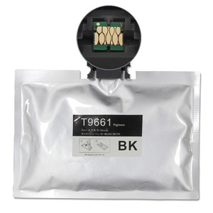 Túi mực đen ocbestjet t9661 cho lực lượng lao động Epson Pro <span class=keywords><strong>WF</strong></span>-M5299 máy in kỹ thuật số m5799 cho kết quả chất lượng cao - Product Image 3