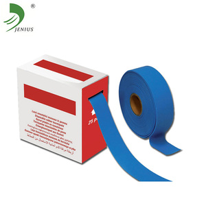 Vente chaude taille personnalisée porte-garrot médical jetable TPE matériel arrêter le saignement fournitures médicales <span class=keywords><strong>d</strong></span>'<span class=keywords><strong>urgence</strong></span> formation - Product Image 1