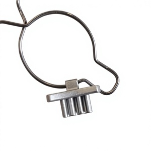 Anneau de retenue OEM de remplacement pour remorque BPW, résistant à la corrosion, en acier, pour pièces de suspension de semi-remorque - Product Image 2