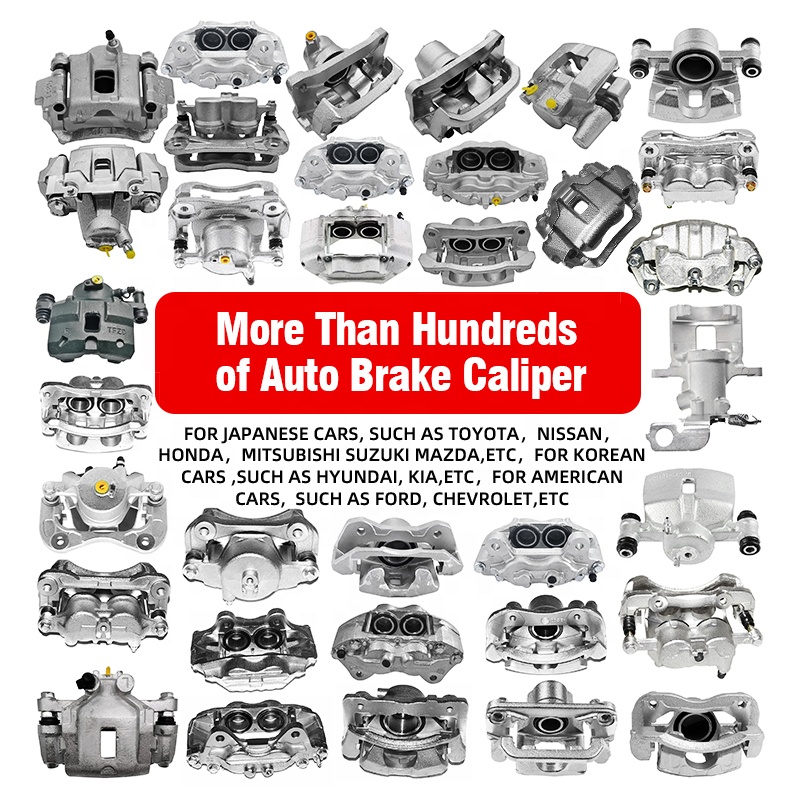 brake caliper for nissan patrol