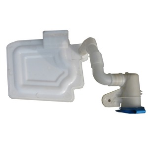 Yy <b>Water</b> Reservoir 1K0955453 For Volkswagen Jetta 05-11 Left Side Driver Cab Plastic Cleaning Fluid <b>Container</b> - Product Image 1