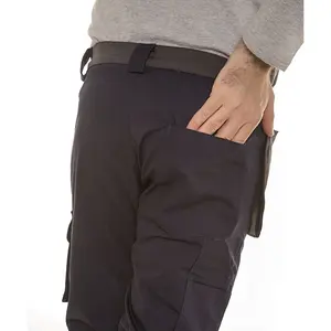 Pantaloni da lavoro comodi, merchandising personalizzato - Product Image 2
